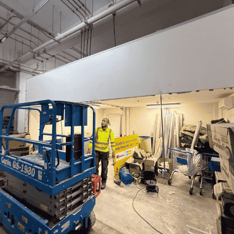 Mantenimiento industrial